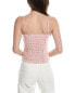 Фото #2 товара 70/21 Gingham Cami Top Women's