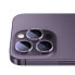 Фото #6 товара Szkło hartowane ochronne na aparat do iPhone 14 Pro / 14 Pro Max + zestaw montażowy
