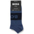 BOSS As Logo Col Cc 10241204 socks 2 pairs