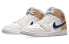 Air Jordan 1 Mid Vintage Basketball Shoes DO6726-100