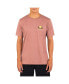 Фото #2 товара Men's Everyday Retro Sun Short Sleeve T-shirt