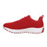 Фото #3 товара Propet Tour Lace Up Womens Red Sneakers Casual Shoes WAA112MRED