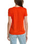 Фото #2 товара Frame Denim Easy True Linen T-Shirt Women's Xs