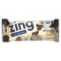 Фото #3 товара Zing Bars, растительный батончик, темный шоколад мокко с миндальной пастой, 12 батончиков по 50 г (1,76 унции)