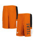 Фото #1 товара Шорты Outerstuff Texas Longhorns Lateral Mesh