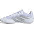 Белые мужские бутсы для футбола Adidas Predator Club IN M IG5449 44.6 - фото #2