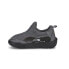 Фото #3 товара Puma Sf Bao Kart Slip On Toddler Boys Grey Sneakers Casual Shoes 30738102