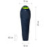 MILLET Baikal 1100 -4°C/0°C Sleeping Bag