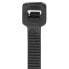 SEACHOICE Standard Cable Ties 50 Lbs 1000 Units Black Uv, 8´´ - фото #4