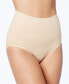 Фото #1 товара Women's Extra Firm Tummy-Control Seamless Brief Underwear 2 Pack X245
