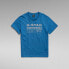 ფოტო #4 პროდუქტის G-STAR Reflective Originals short sleeve T-shirt