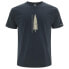 ფოტო #1 პროდუქტის SIERRA CLIMBING Forest short sleeve T-shirt