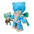 Показатели деятельности Bandai BEARGGUY OHANA & ALOHARO SET современный