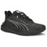 Фото #3 товара Puma Voyage Nitro 2 Trail Running Womens Black Sneakers Athletic Shoes 37694601
