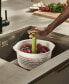 Фото #10 товара Spindola In-sink Salad Spinning Colander