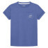 HACKETT Pocket Wave short sleeve T-shirt