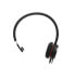 Jabra EVOLVE 30 II MS Mono - Wired - Office/Call center - 150 - 7000 Hz - 142 g - Headset - Black