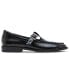 Фото #2 товара Moccha T-Strap Tailored Loafer Flats