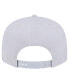 Фото #2 товара Men's San Francisco 49ers Main White on White 9FIFTY Snapback Hat