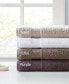Фото #3 товара Luce Egyptian Cotton 6-Pc. Bath Towel Set