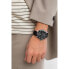 Фото #3 товара Мужские часы Timex HARBORSIDE - INDIGLO Чёрный
