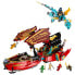 Фото #1 товара LEGO Ninja Assault Ship Race Against Time Construction Game