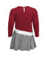 Платье OuterStuff Oklahoma Sooners Heart