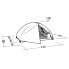 Фото #18 товара ROBENS Seeker 3 Tent