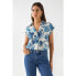 Фото #2 товара SALSA JEANS 21008861 short sleeve shirt