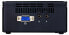 Фото #12 товара Gigabyte GB-BACE-3160 - 0.69L sized PC - Mini PC barebone - DDR3L-SDRAM - M.2 - Serial ATA III - Ethernet LAN