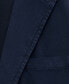 Men's Linen Cotton-Blend Blazer