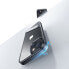 Фото #2 товара Чехол для смартфона UGreen с железной рамкой и встроенной подставкой для iPhone 14 Plus, черный