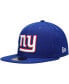 Men's Royal New York Giants State view 59FIFTY Fitted Hat