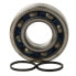 HOTRODS Yam 450 Grizz07-14/Kodiak 03-06/Rhino 06-09/Wolv Crank Shaft Bearing Kit Серебристый - фото #1