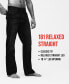 Фото #7 товара Men's 181 Relaxed Straight Fit COOLMAX® Stretch Jeans