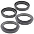 All BALLS Honda CB 700 Sc Nighthawk S 56-165-A Fork&Dust Seal Kit