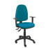 Фото #1 товара Офисный стул Ayna S P&C 9B10CRN Зеленый/Синий