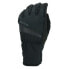 Фото #1 товара Перчатки водонепроницаемые для велосипедистов SEALSKINZ All Weather WP Long Gloves
