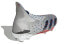 Фото #5 товара adidas Predator Freak+ FG 耐磨防滑 高帮足球鞋 银色 / Бутсы футбольные Adidas Predator FW7096