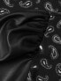 Фото #5 товара MICHAEL Michael Kors Paisley Minidress Black Multi Size M