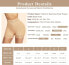 Фото #6 товара FeelinGirl Bodice Pants for Women Tummy Control Firm Control Shapewear Thigh Targeted Compression Butt Lifter Shorts Stomach Away High Waist with Hook/Zip/Pull-On Bodice Briefs
