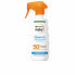 Защитный спрей от солнца для тела Garnier Sensitive Advanced Spf 50 (270 ml)