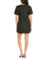 Фото #2 товара Seraphina Tweed Shift Dress Women's Black Os