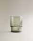 Фото #1 товара Glass tumbler with line design