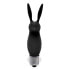 Фото #5 товара Виброяйцо LATETOBED Hopye Rabbit Vibrating Bullet Silicone Black