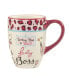 Lolita Lady Boss 4 Piece Mug - фото #5