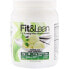 Фото #1 товара Fit & Lean, Fit & Lean, Fat Burning Meal Replacement, Vanilla Ice Cream, 0.97 lb (440 g)