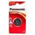 PANASONIC 1 CR 2430 Button Battery Серебристый - фото #1