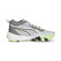 [377572-17] Mens PUMA PLAYMAKER PRO GRAY