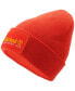 Men's Established 1973 Logo Patch Beanie